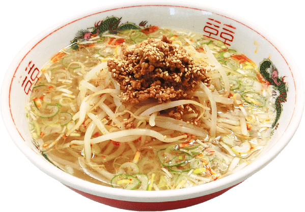 冷やし塩ラーメン