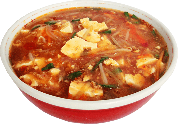 マーボーラーメン