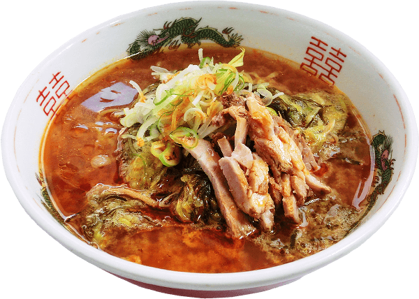 松前ラーメン