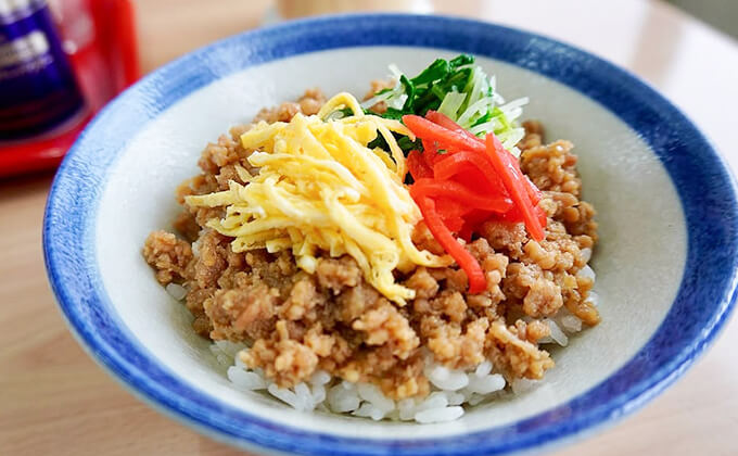 豚丼