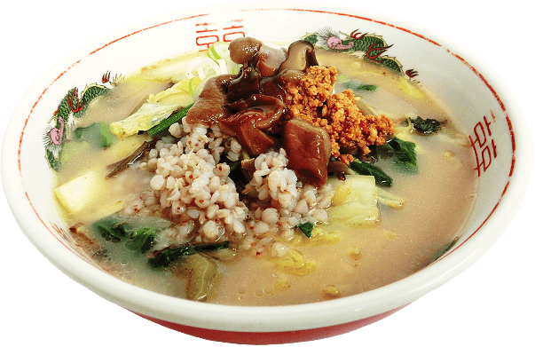 よしゃれラーメン